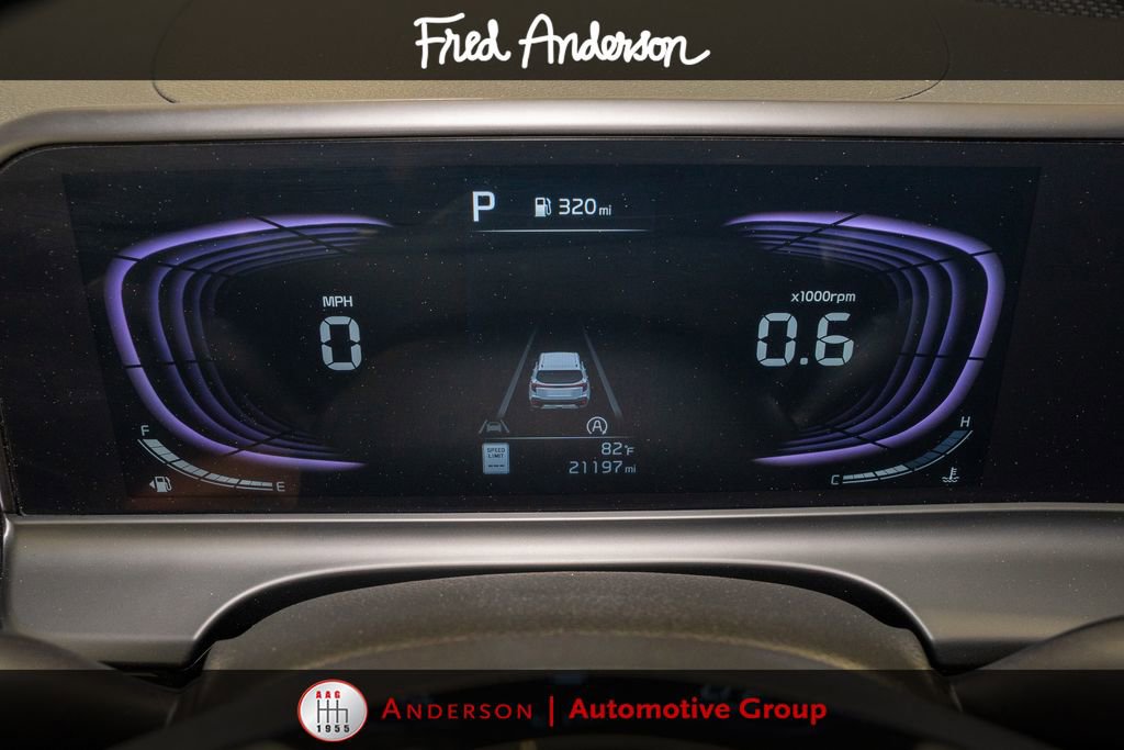 Used 2025 Kia Seltos S FWD image 16