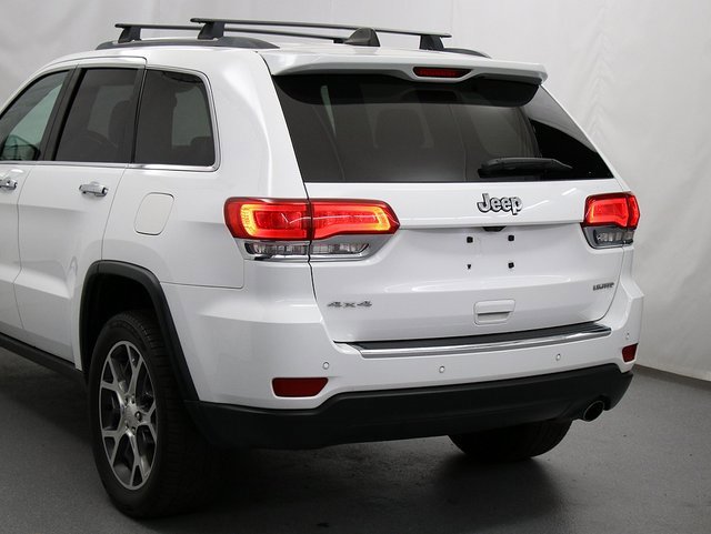 Used 2019 Jeep Grand Cherokee Limited image 7
