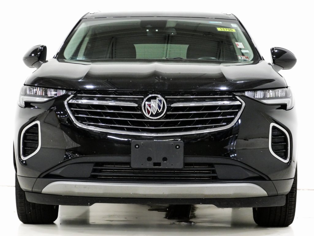 Used 2023 Buick Envision Preferred video 2