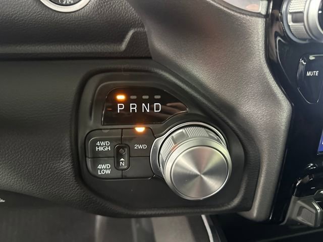 Used 2024 RAM 2500 Laramie w/ Night Edition image 20