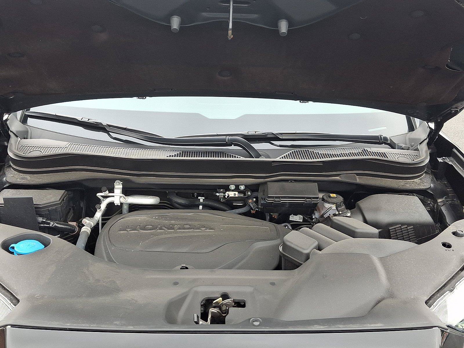 Certified 2026 Honda Ridgeline Black Edition image 30