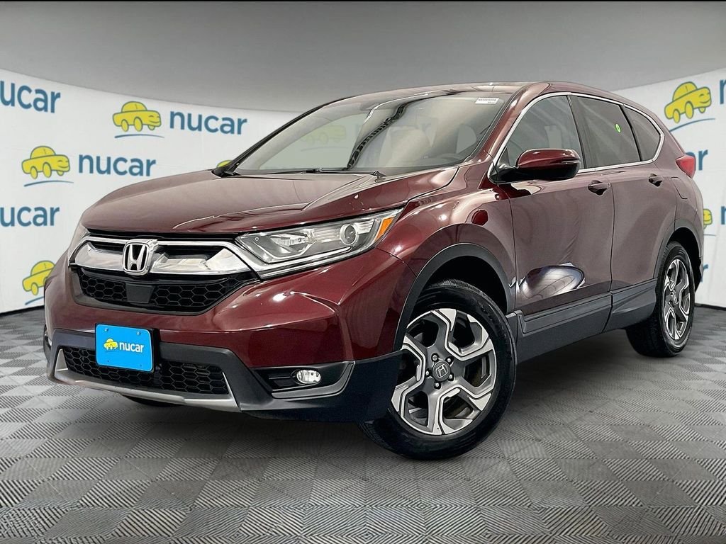 Used 2019 Honda CR-V EX image 3
