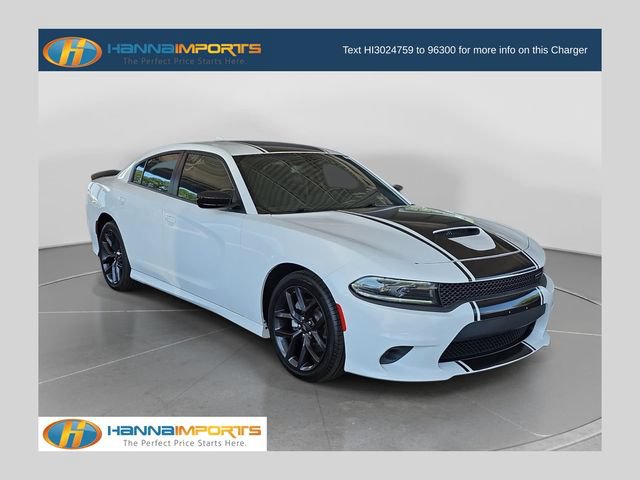 Used 2022 Dodge Charger GT w/ Blacktop Package