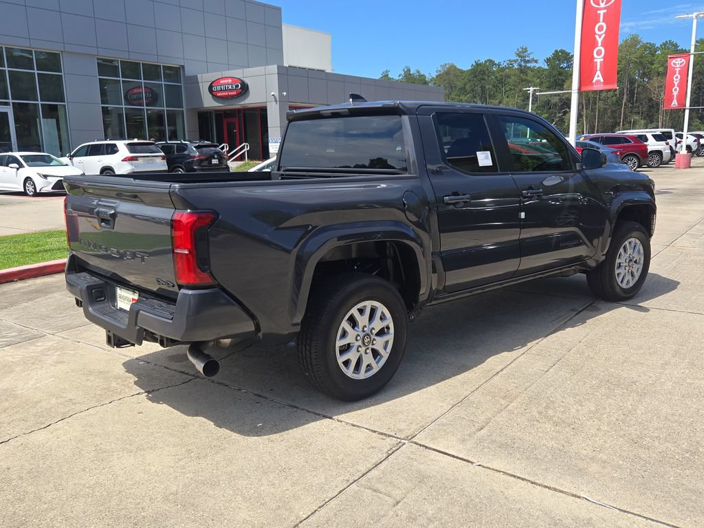 Certified 2026 Toyota Tacoma SR5 AWD/4WD image 8