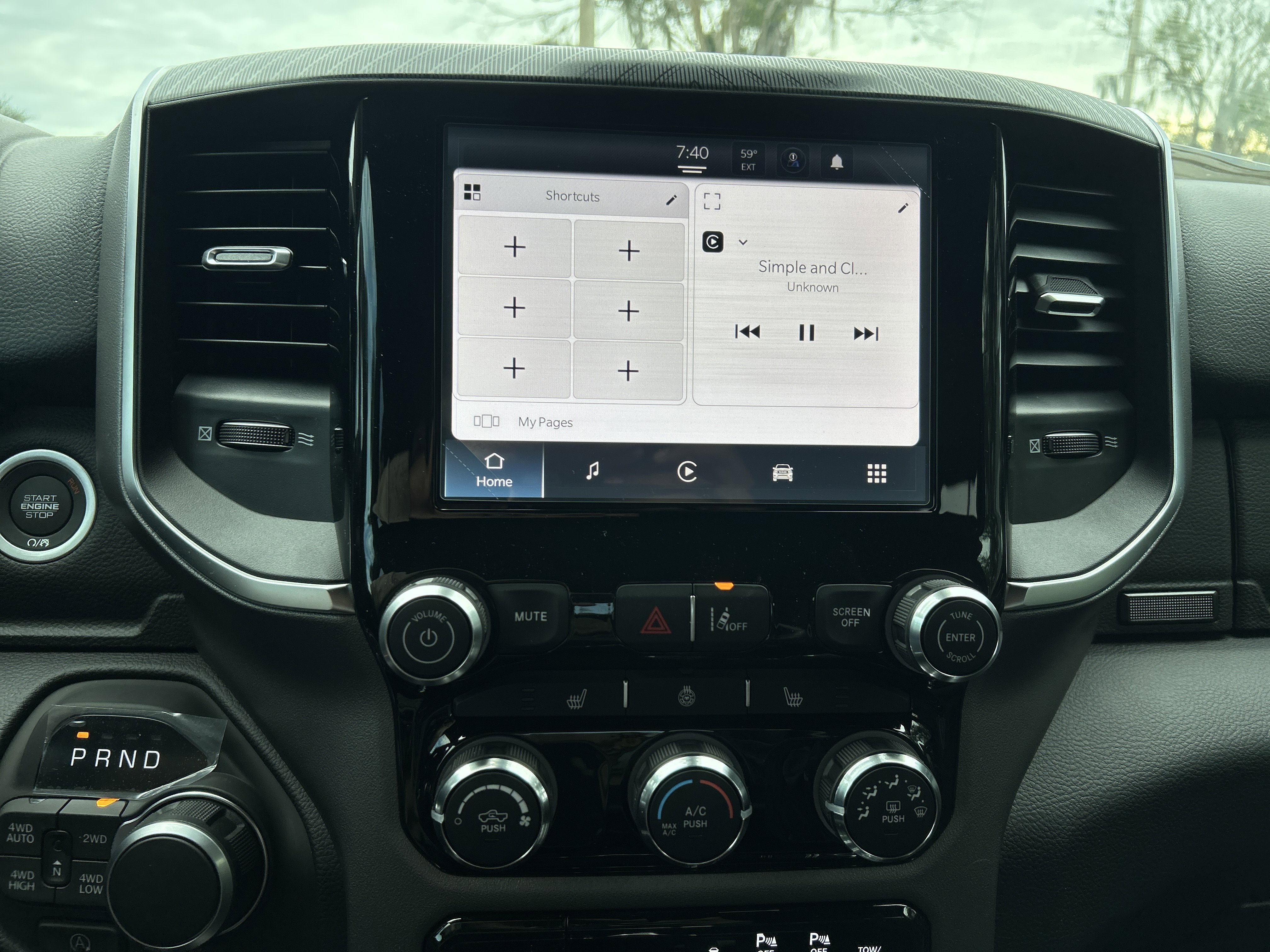 New 2026 RAM 1500 Big Horn w/ Night Edition image 26