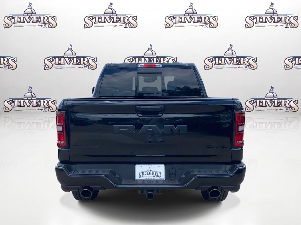 New 2026 RAM 1500 Big Horn AWD/4WD image 6
