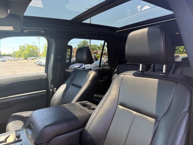 Used 2021 Ford Expedition Max XLT AWD/4WD image 22