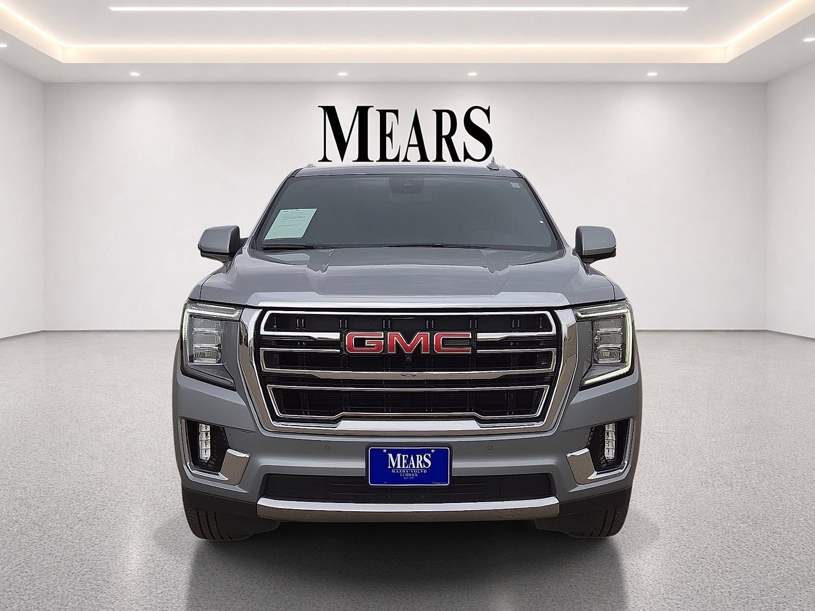 Used 2023 GMC Yukon SLT w/ SLT Luxury Package RWD image 8
