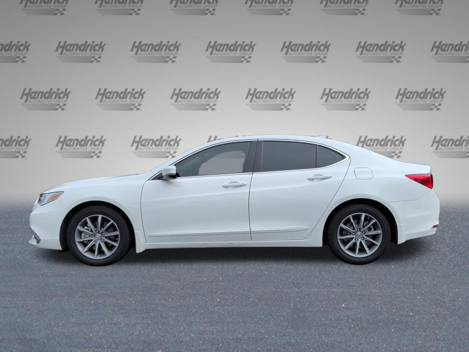 Used 2018 Acura TLX w/ Technology Package image 10