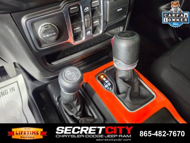 Used 2022 Jeep Gladiator Sport AWD/4WD image 23