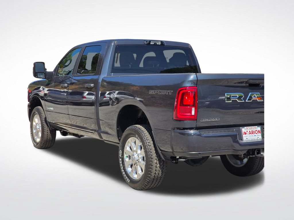 Used 2026 RAM 3500 Big Horn AWD/4WD image 50