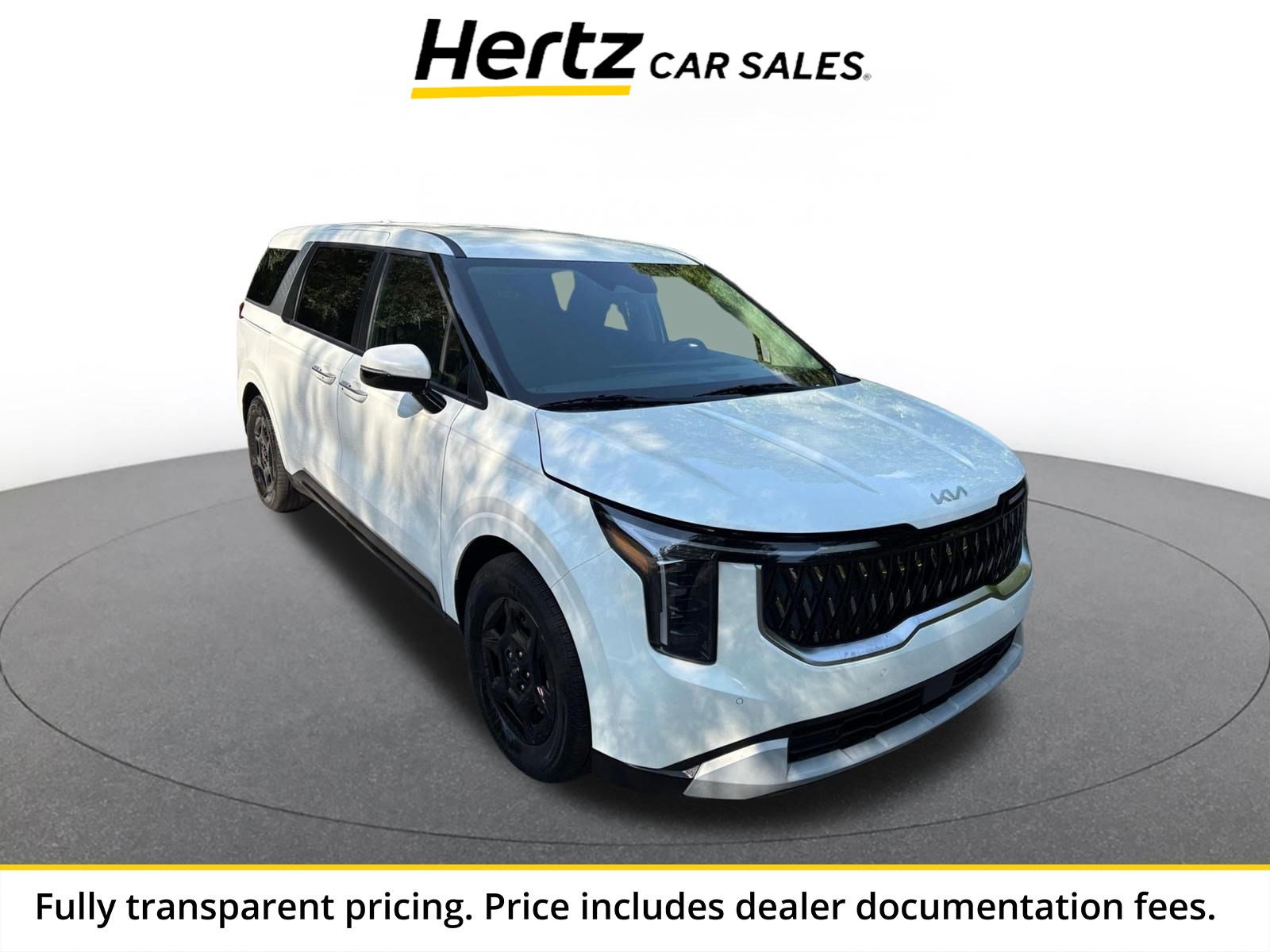 Used 2026 Kia Carnival FWD image 1