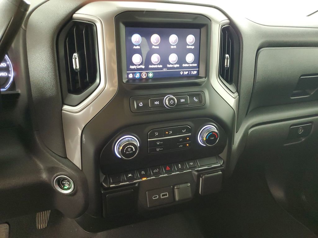 Used 2023 Chevrolet Silverado 1500 Custom RWD image 16