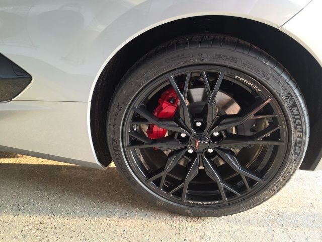 New 2026 Chevrolet Corvette Stingray image 18