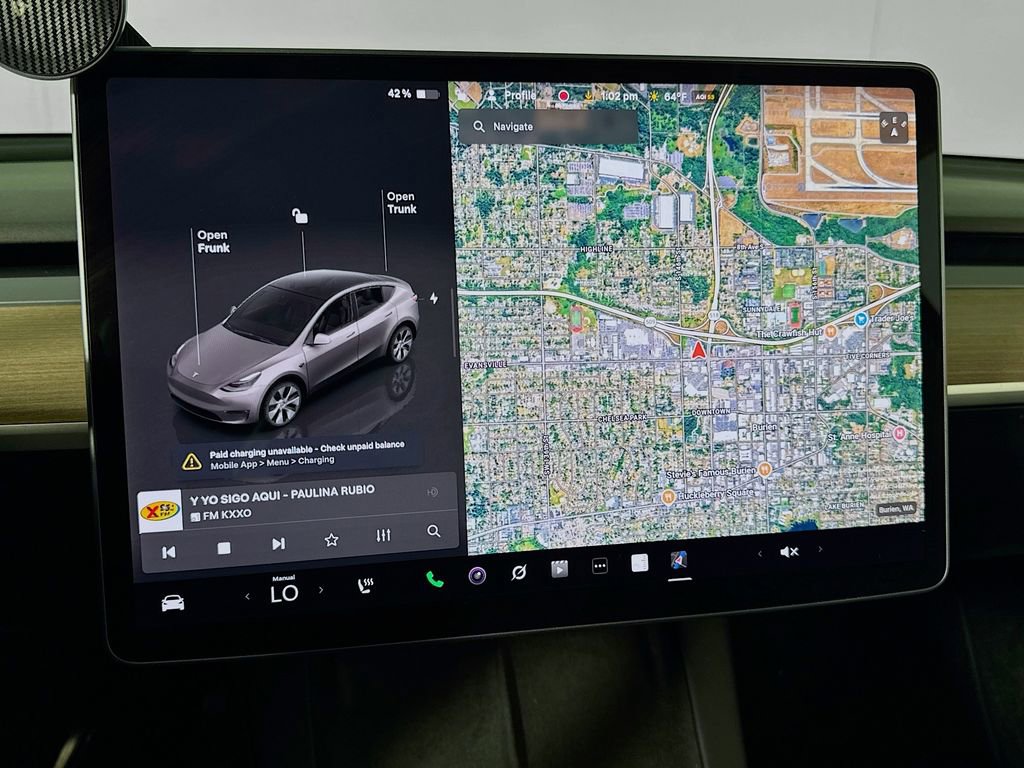 Used 2022 Tesla Model Y Long Range AWD/4WD image 19