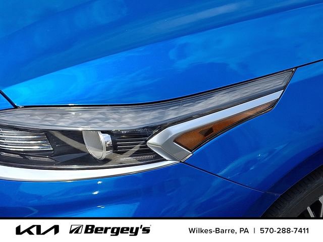 Certified 2023 Kia Forte GT-Line image 11