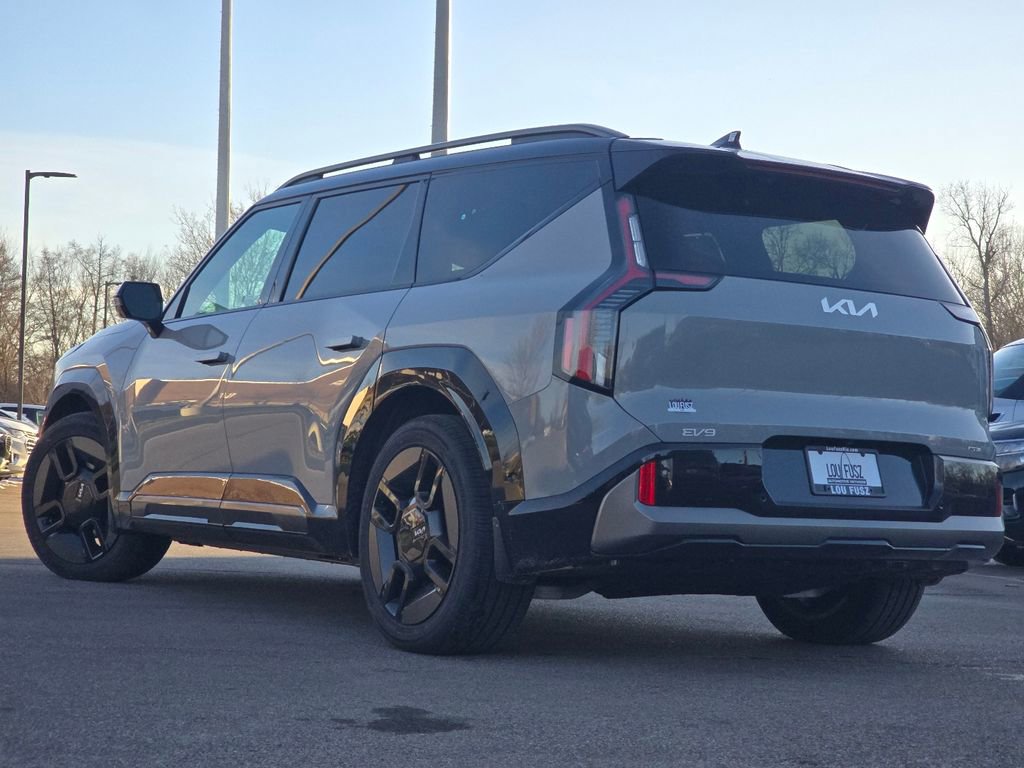 New 2026 Kia EV9 GT-Line image 15