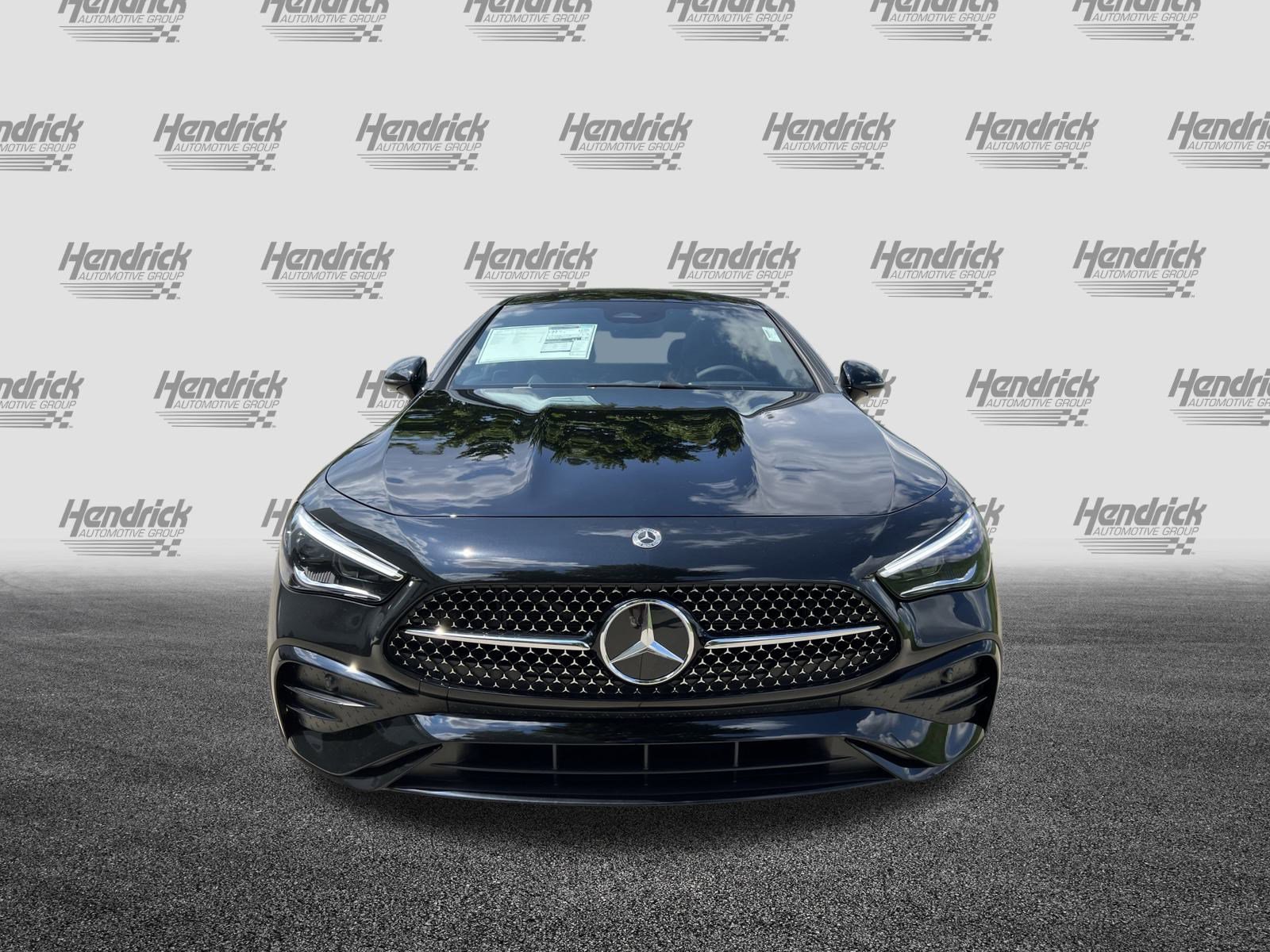 New 2026 Mercedes-Benz CLE 300 4MATIC Coupe image 3