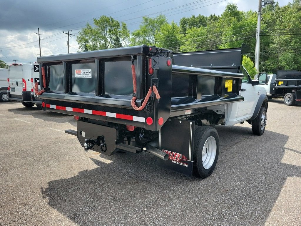 New 2024 RAM 5500 Tradesman RWD image 7