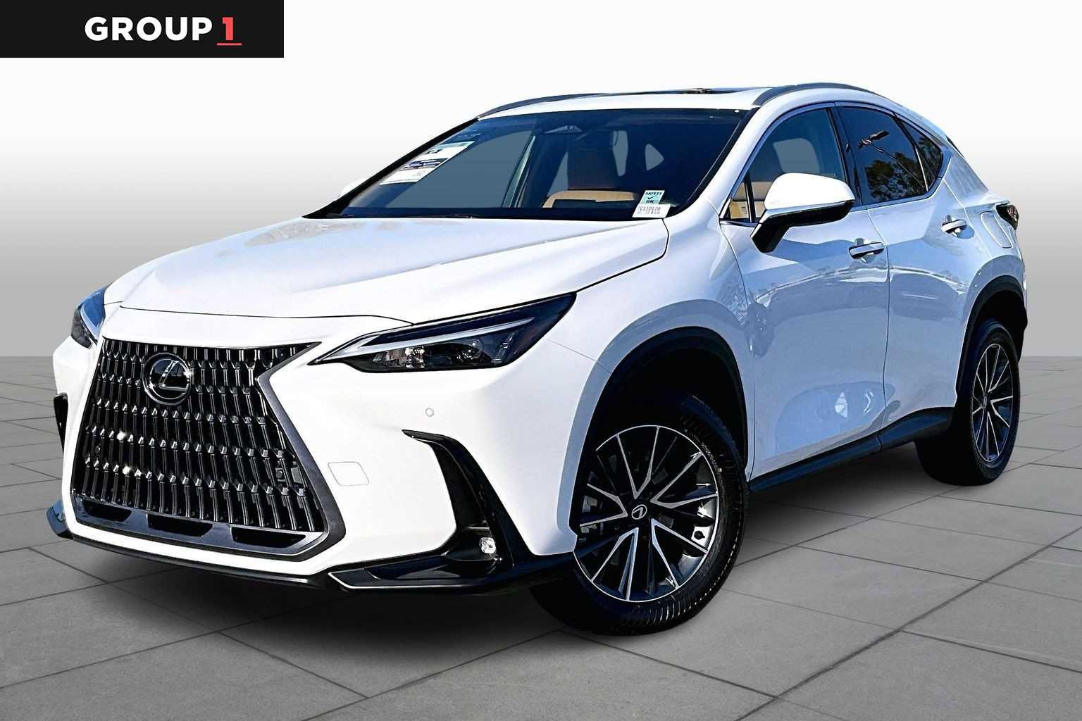 Used 2026 Lexus NX 350 AWD image 1