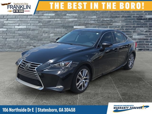 Used 2020 Lexus IS 300 w/ Accessory Package 2