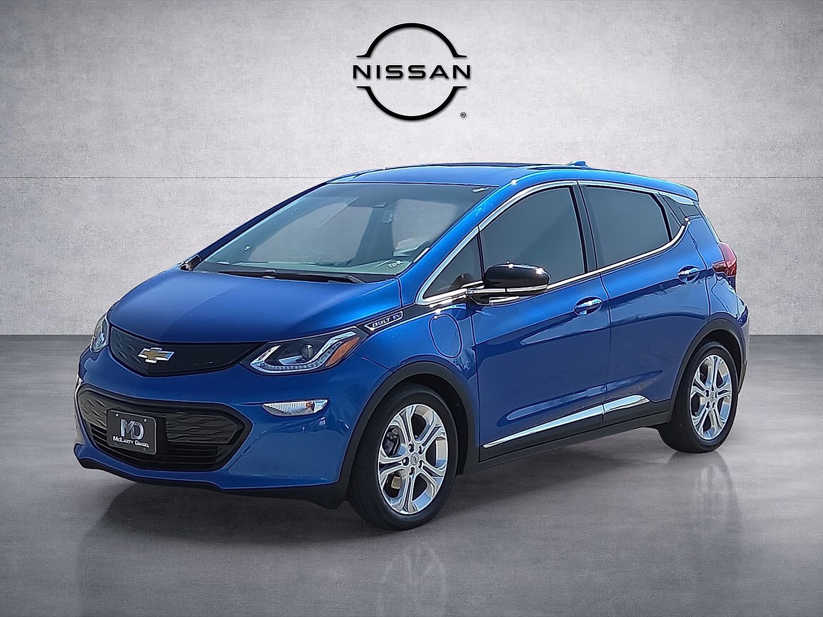 Used 2021 Chevrolet Bolt LT image 2