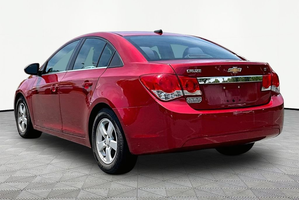 Used 2014 Chevrolet Cruze LT FWD image 4