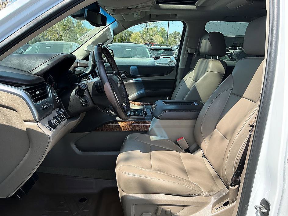 Used 2017 Chevrolet Tahoe Premier image 12