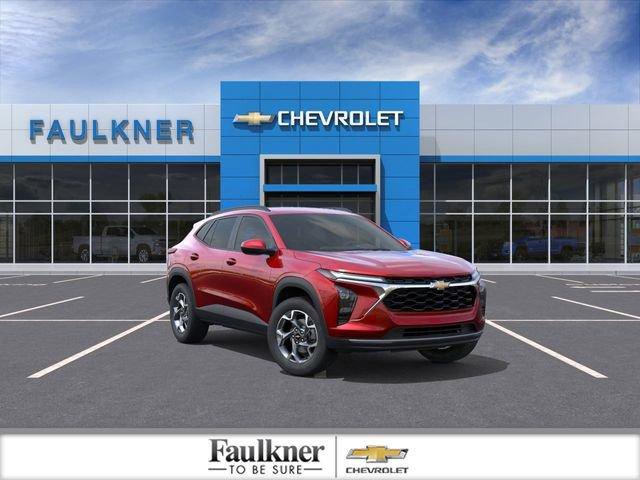 New 2026 Chevrolet Trax LT w/ Driver Confidence Package image 1