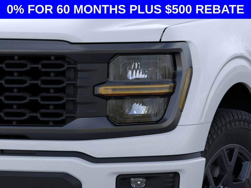 New 2026 Ford F150 STX w/ Equipment Group 200A AWD/4WD image 18