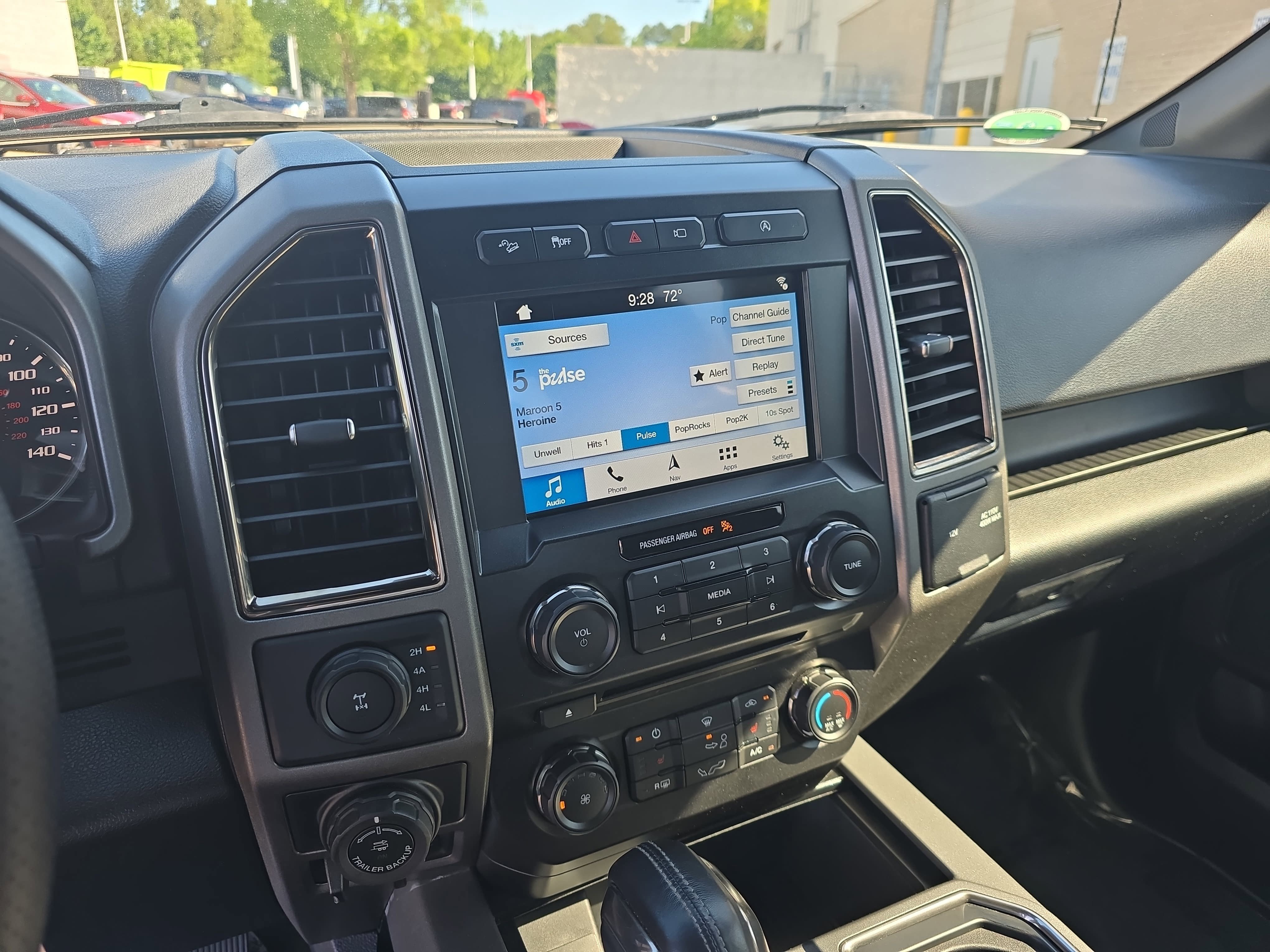 Used 2018 Ford F150 Raptor w/ Equipment Group 801A Mid AWD/4WD image 19