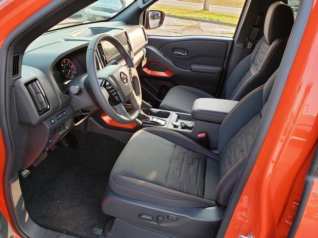 New 2025 Nissan Frontier PRO-4X w/ Interior Protection Package image 14