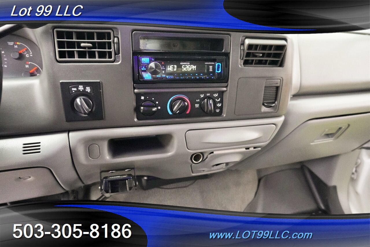 Used 2002 Ford F250 XLT AWD/4WD image 23