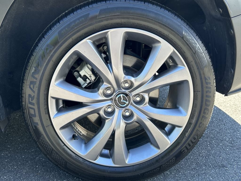 Certified 2023 MAZDA CX-30 AWD 2.5 S w/ Premium Package image 11
