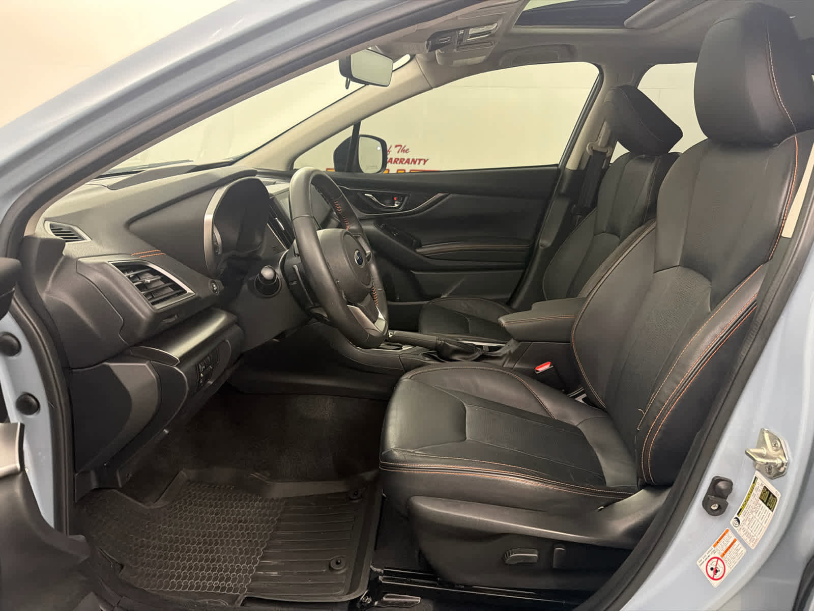 Used 2019 Subaru Crosstrek 2.0i Limited w/ Moonroof Package w/Navigation image 14