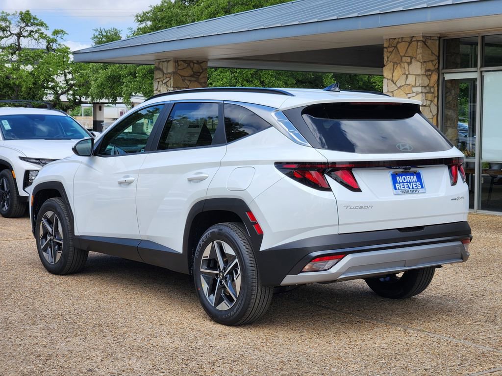 New 2026 Hyundai Tucson SEL AWD/4WD image 4