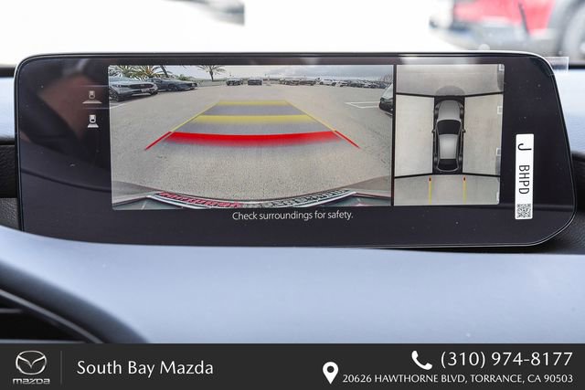 New 2026 MAZDA MAZDA3 Hatchback w/Premium Plus Pkg image 16