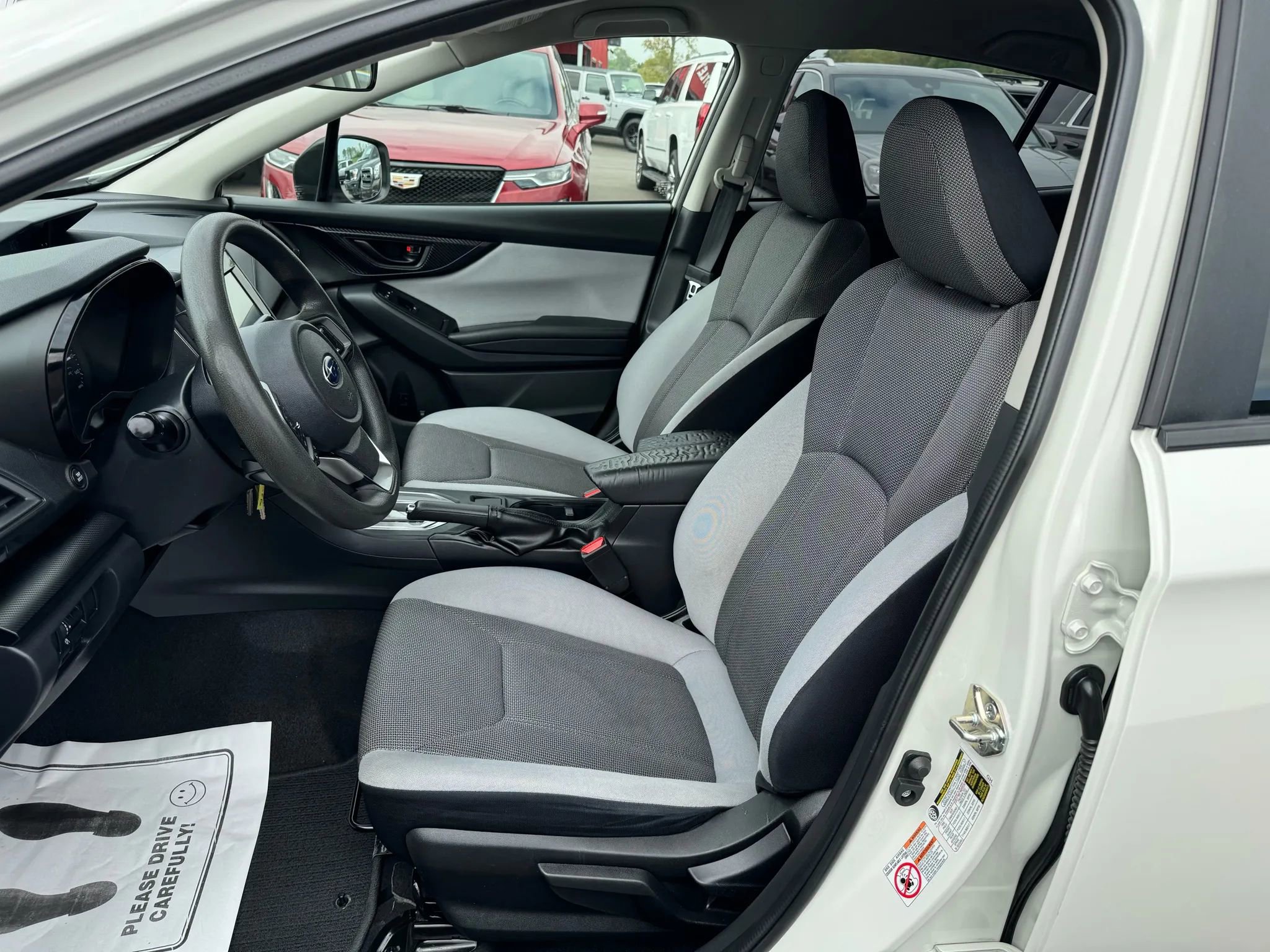 Used 2019 Subaru Crosstrek 2.0i w/ Eyesight System image 6