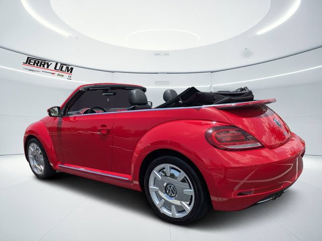 Used 2019 Volkswagen Beetle 2.0T SE w/ SE Premium Package FWD image 8