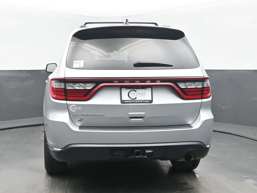 Used 2024 Dodge Durango SXT w/ Trailer Tow Group IV image 5