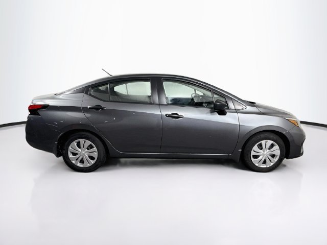 Certified 2025 Nissan Versa S w/ Trunk Package FWD image 11