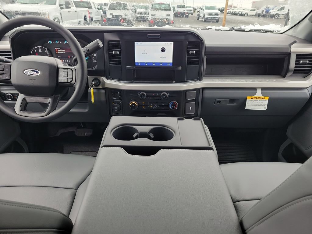 New 2026 Ford F450 XL w/ XL Chrome Package image 14