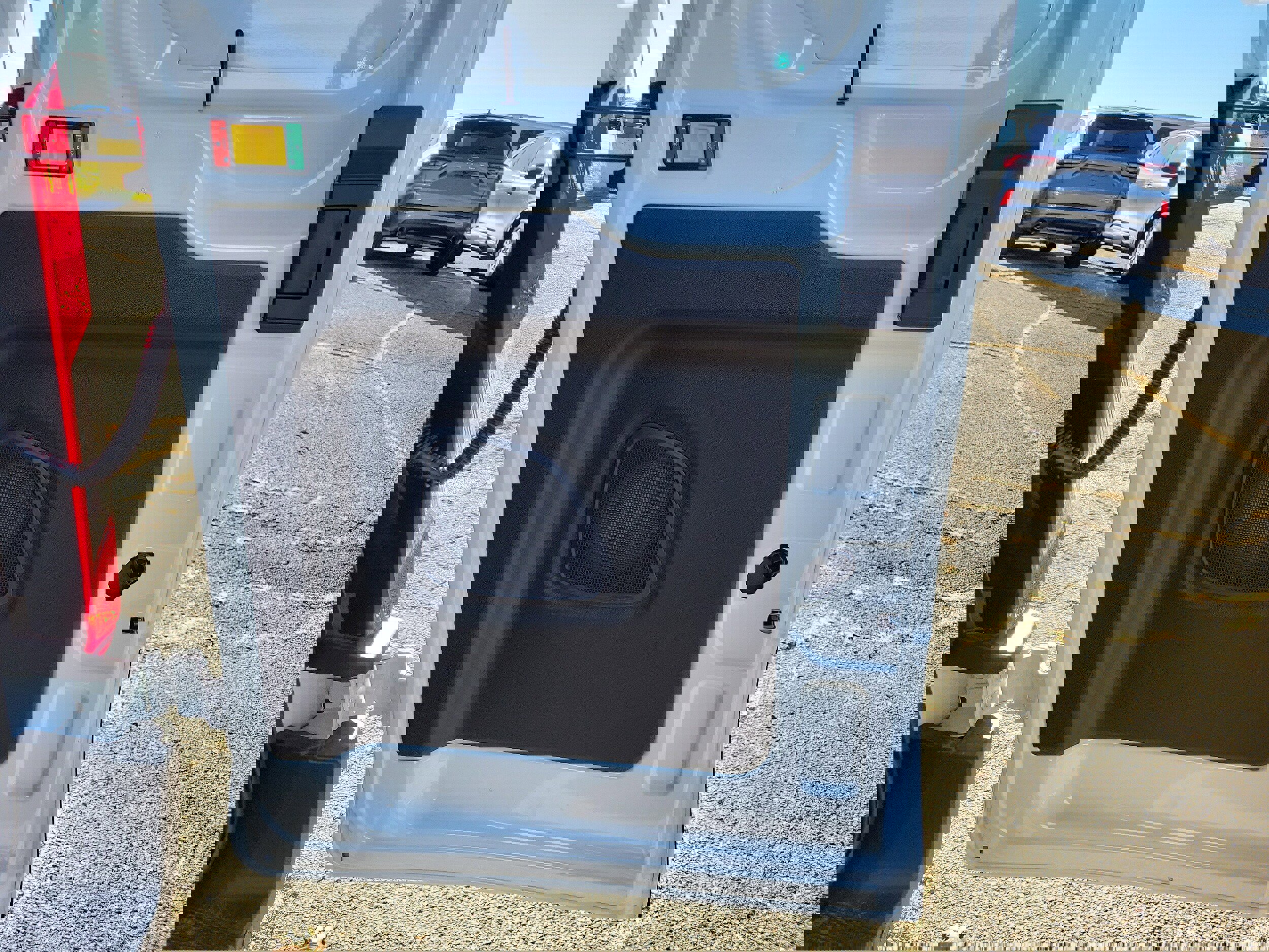 New 2026 Ford Transit 150 Low Roof image 7