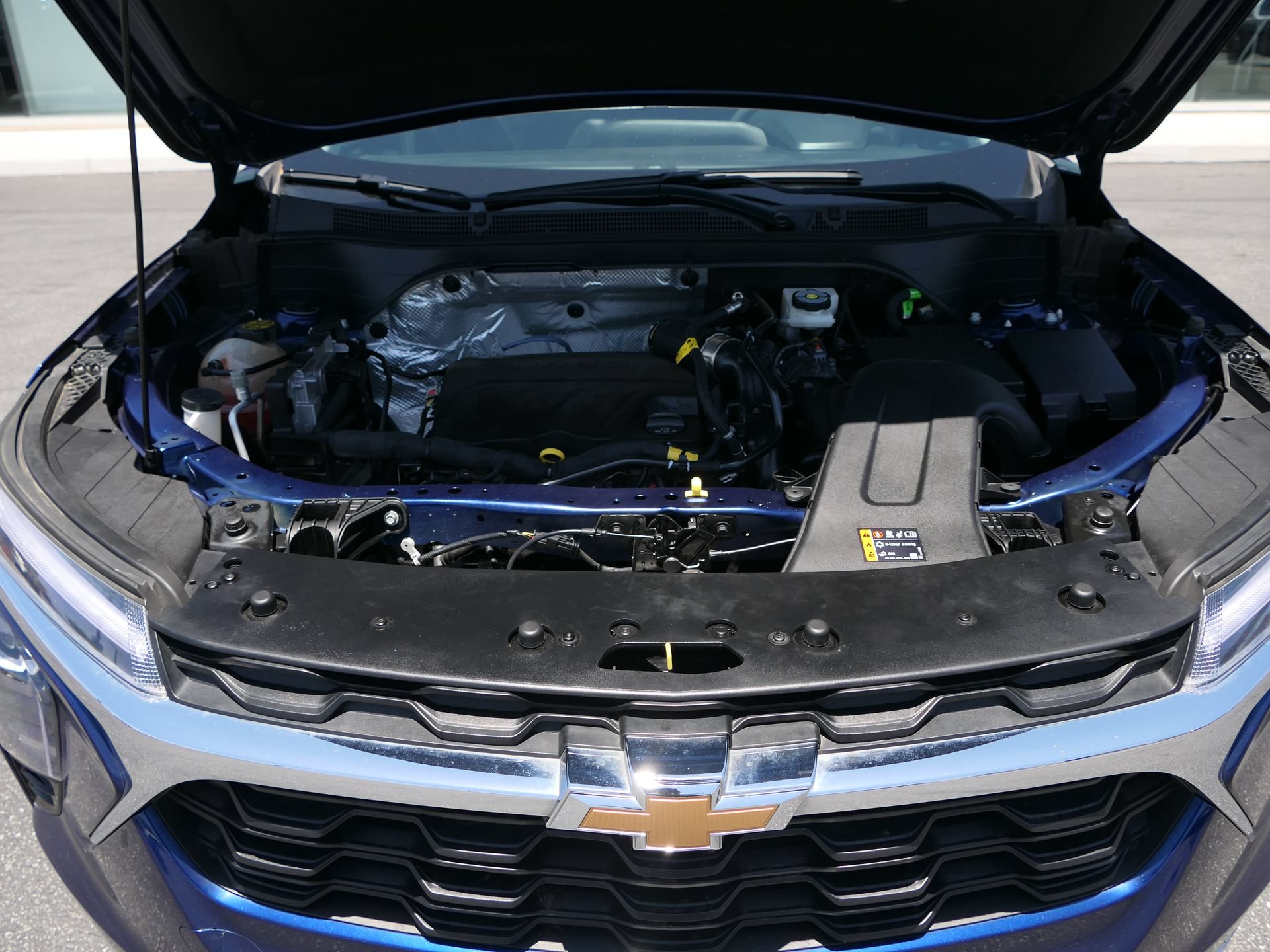 Used 2024 Chevrolet Trax LT FWD image 27
