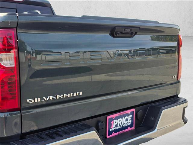 Used 2025 Chevrolet Silverado 1500 LT w/ All Star Edition Plus AWD/4WD image 14