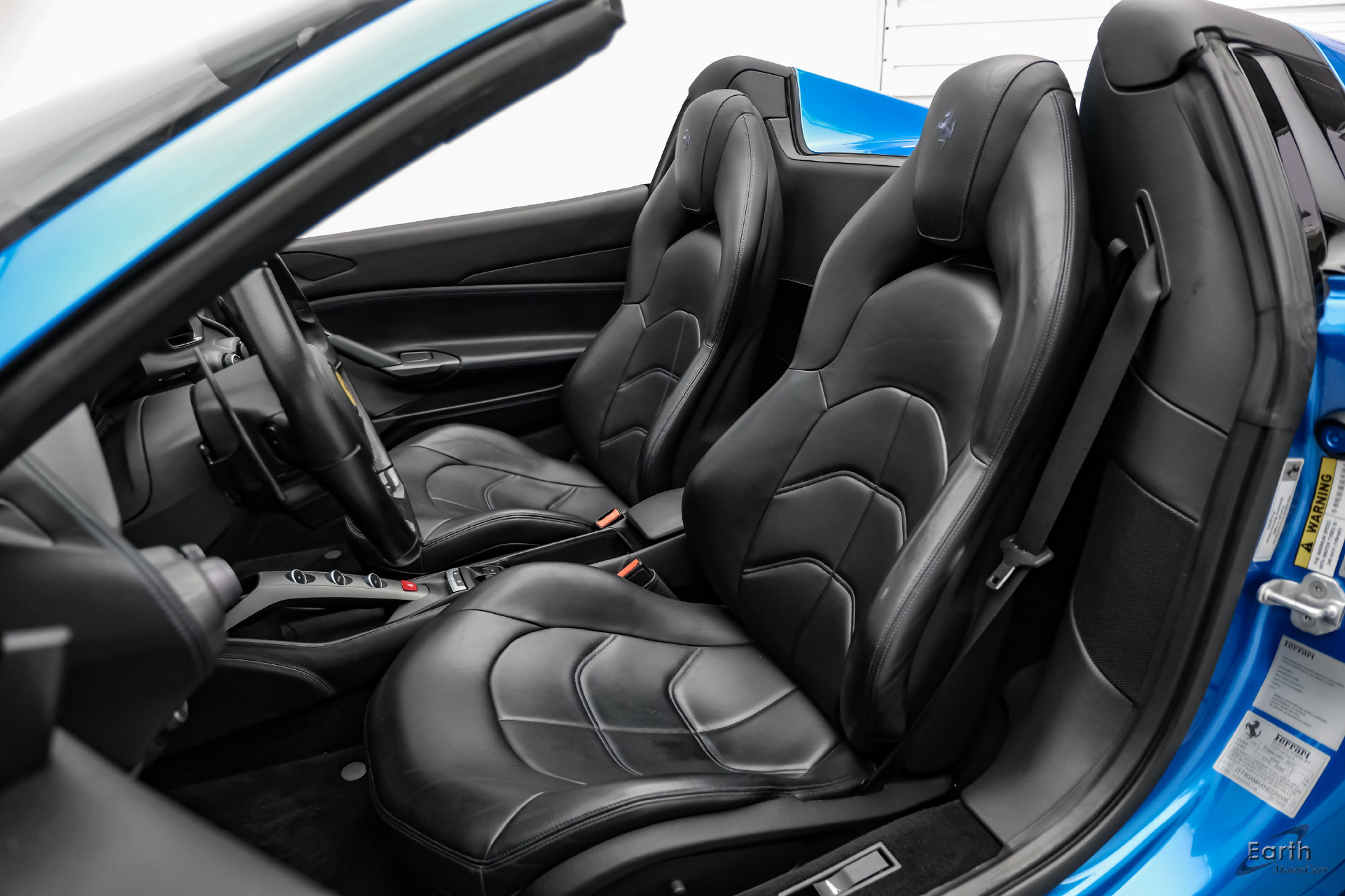 Used 2017 Ferrari 488 Spider RWD image 61