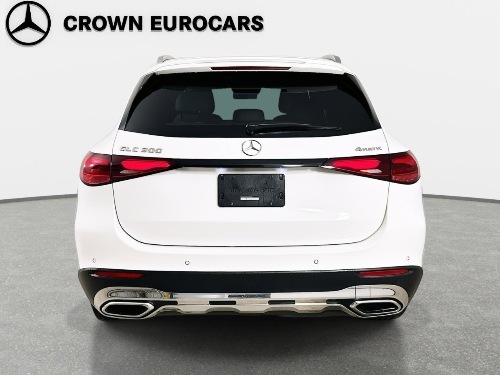 Certified 2024 Mercedes-Benz GLC 300 4MATIC image 8