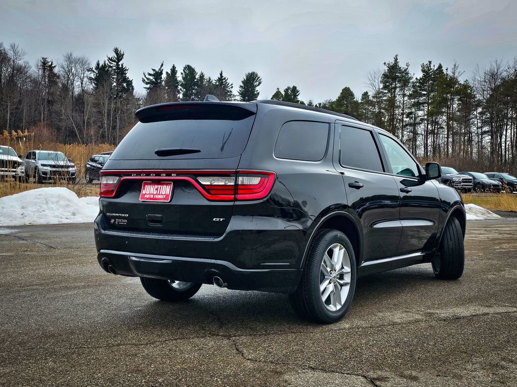 New 2026 Dodge Durango GT image 4