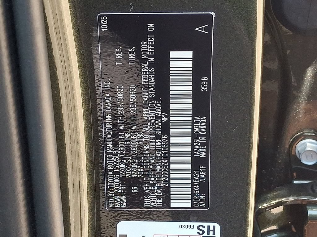 Certified 2026 Lexus NX 350 AWD w/ Cold Area Package image 27