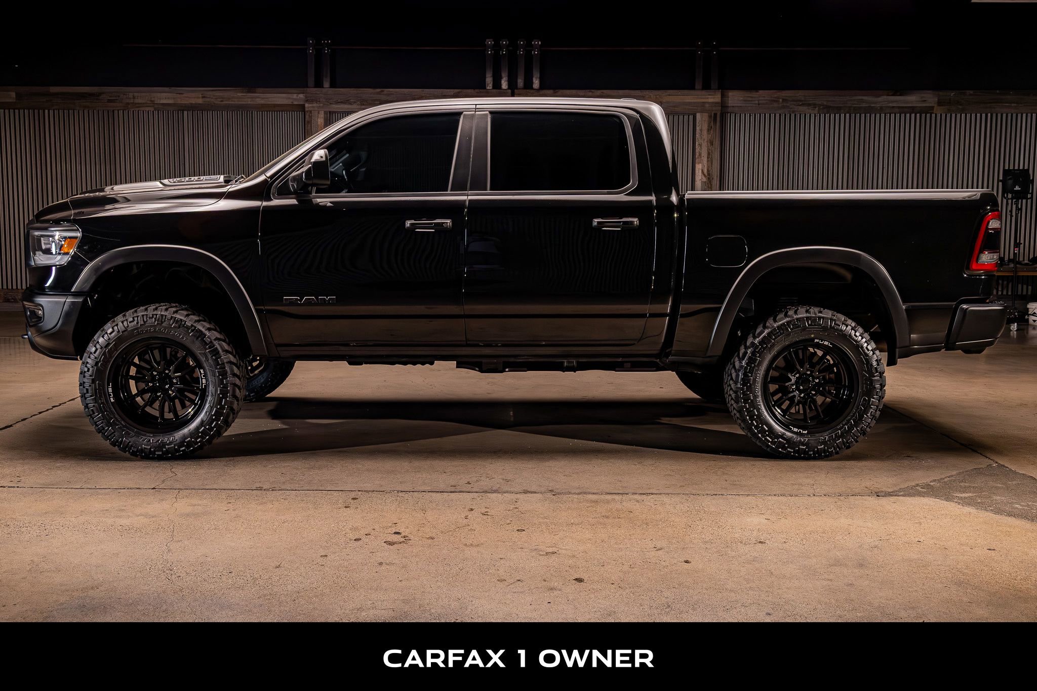 Used 2024 RAM 1500 Rebel w/ Rebel Level 1 Equipment Group image 6